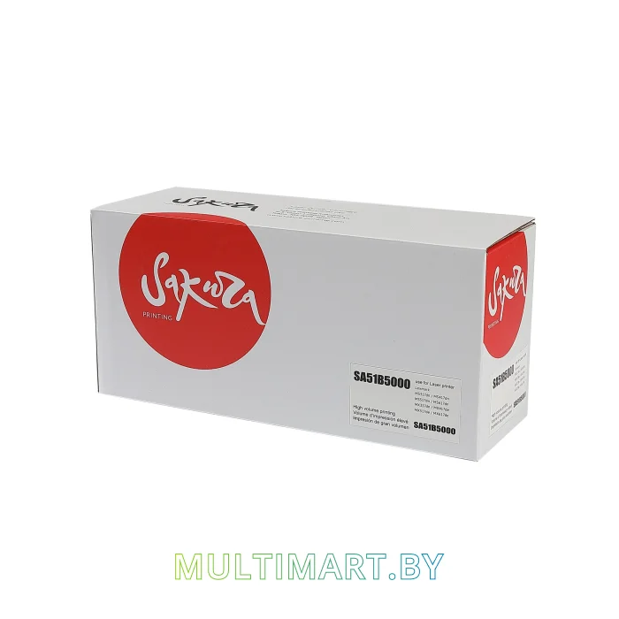 Картридж Sakura Printing SA51B5000